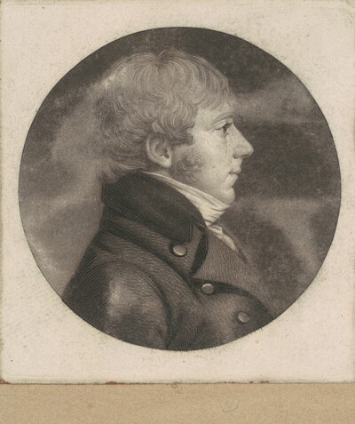 Unidentified Man