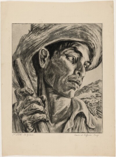 El Jibaro, Puerto Rico [state proof]