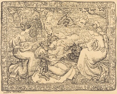 Pastoral Concert (Concert champêtre)