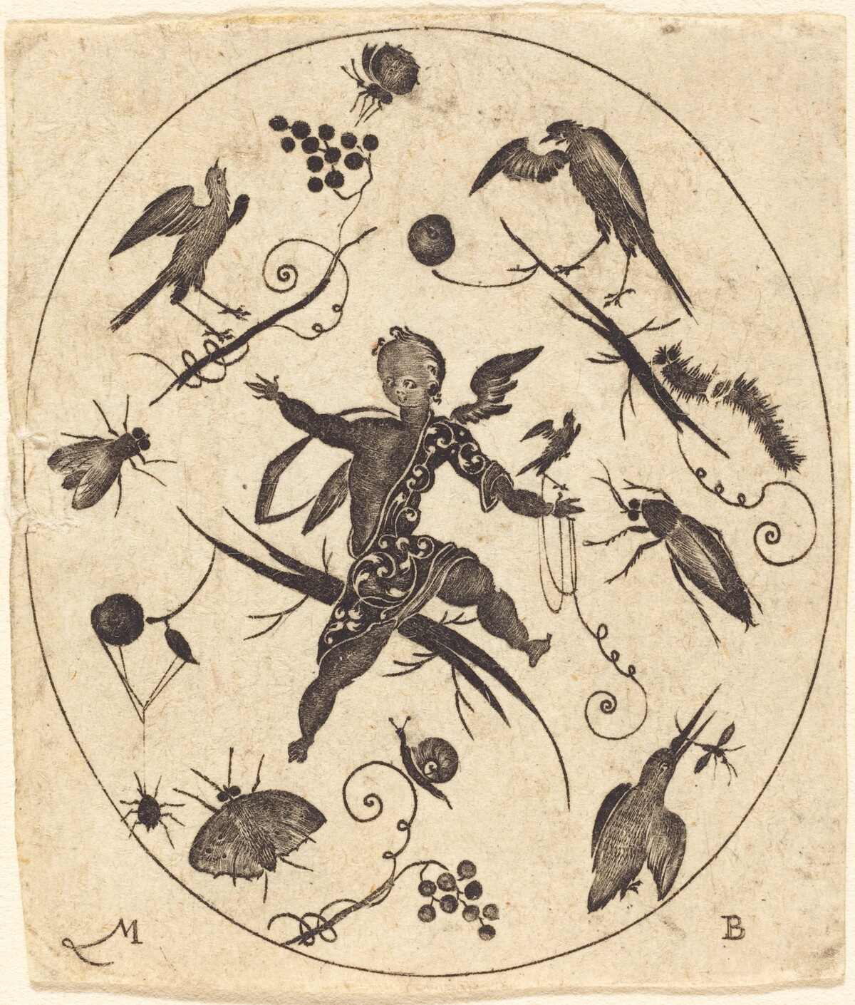 Ornament by Mathias Beutler