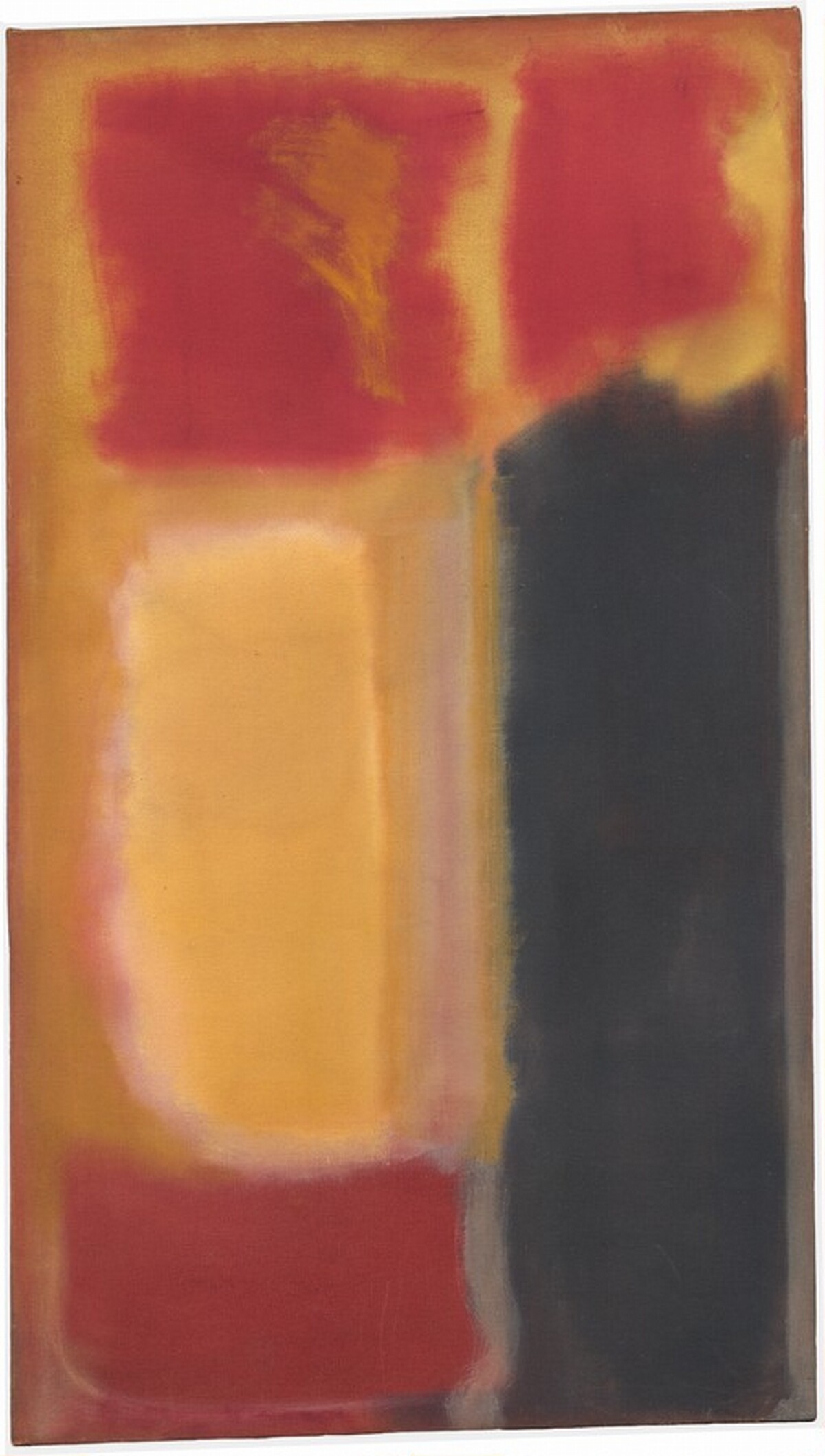 No. 17 [or] No. 15 by Mark Rothko