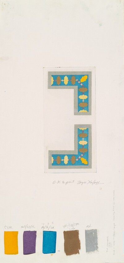 Homage to Robert Adam State I, State II