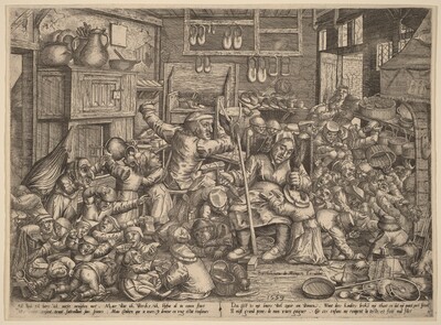 The Cobbler's Unruly Family