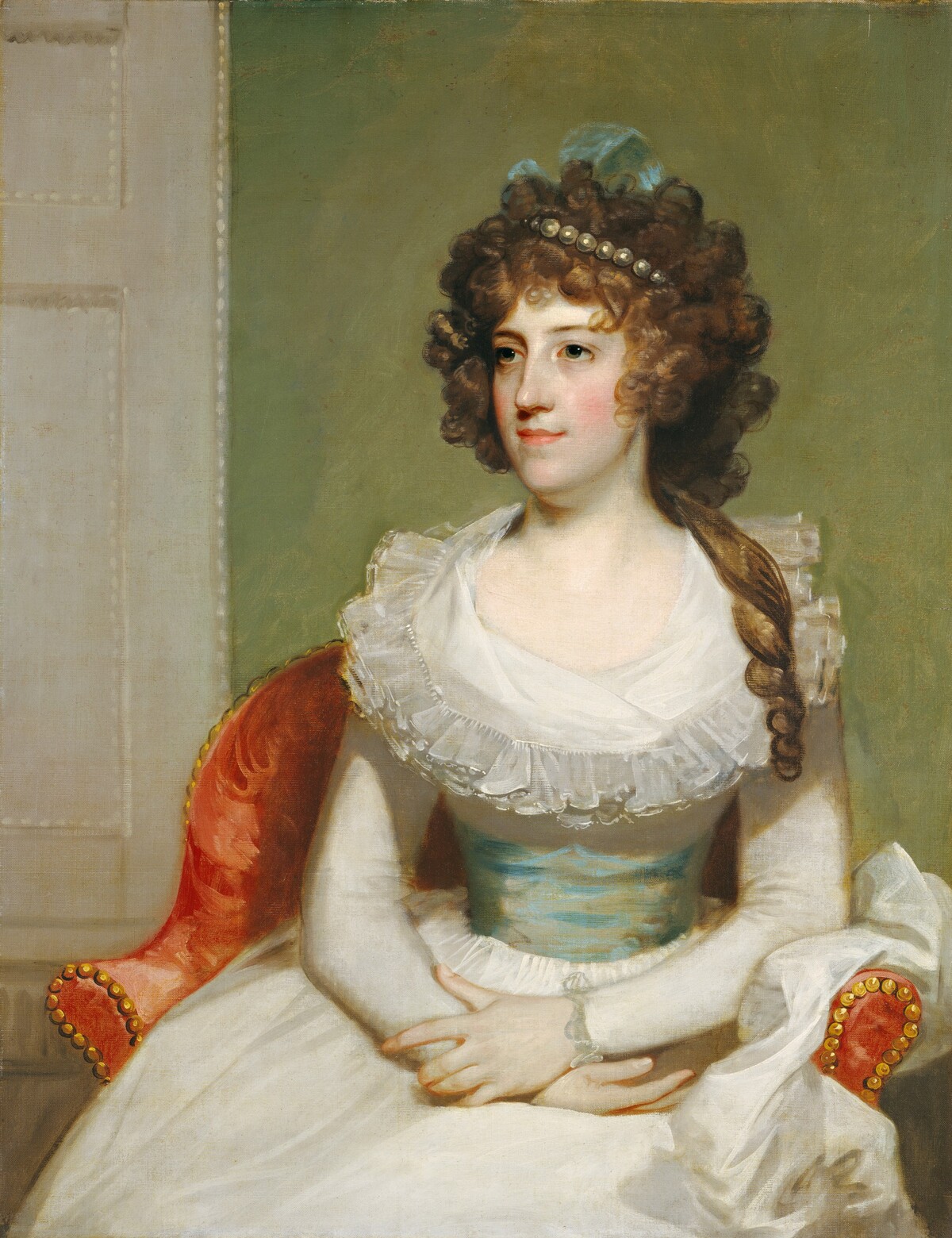 Matilda Caroline Cruger by American 18th Century