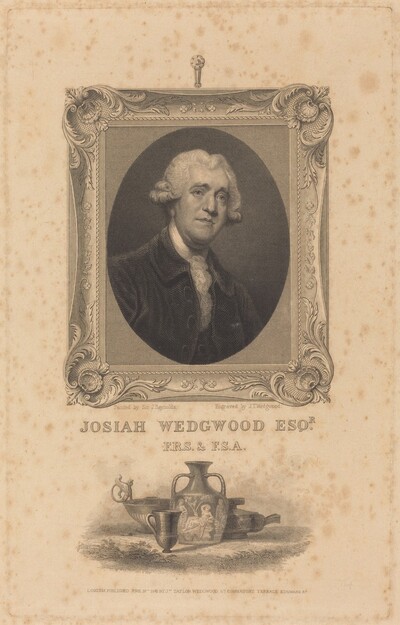 Josiah Wedgewood, Esq.