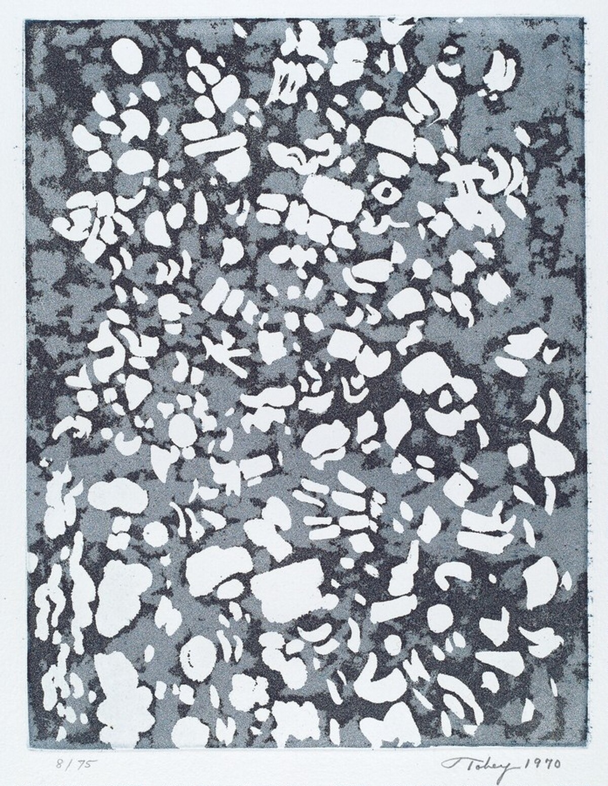 Devoted by Mark Tobey