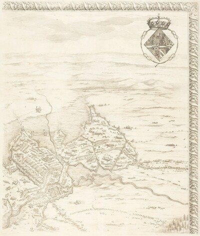 The Siege of Breda [plate 3 of 6]