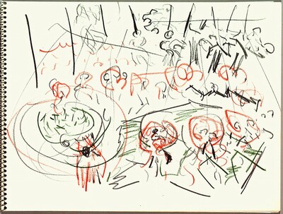 Circus Performers