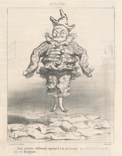Seul costume ...approprié a ce personnage
