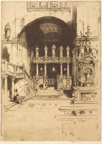 Saint Mark's, No. 3