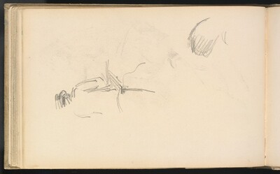A Man seen from Behind