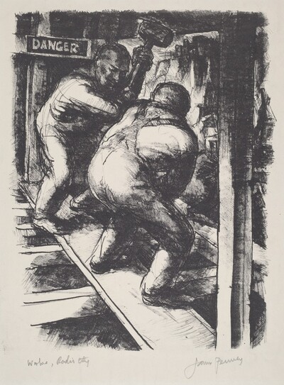 Workers, Radio City