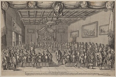 The Banquet of the Piacevoli