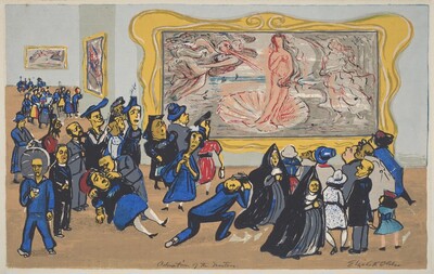 Adoration of the Masters