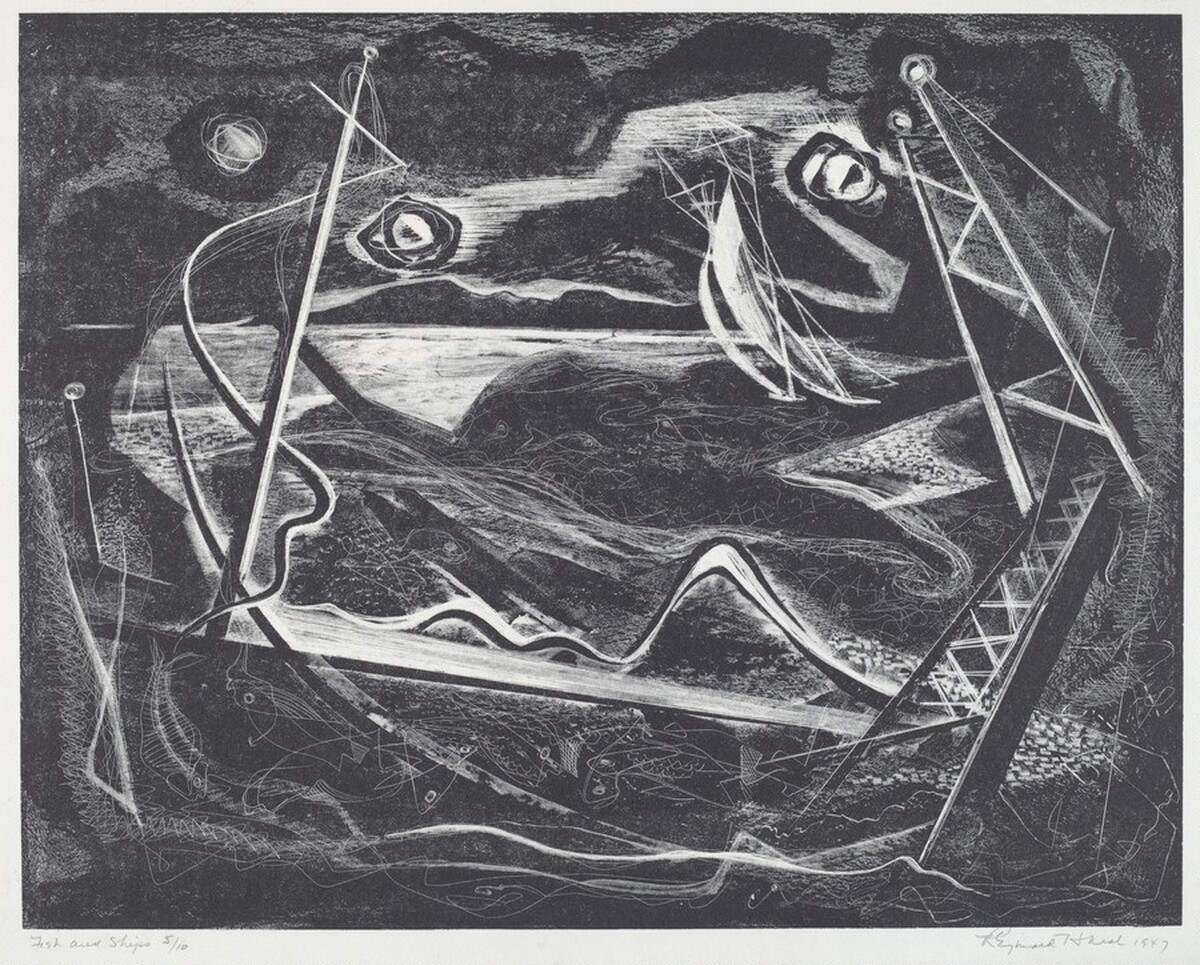 Fish and Ships by Reginald H. Neal