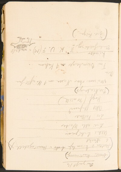 Notizen (Notation) [p. 32]