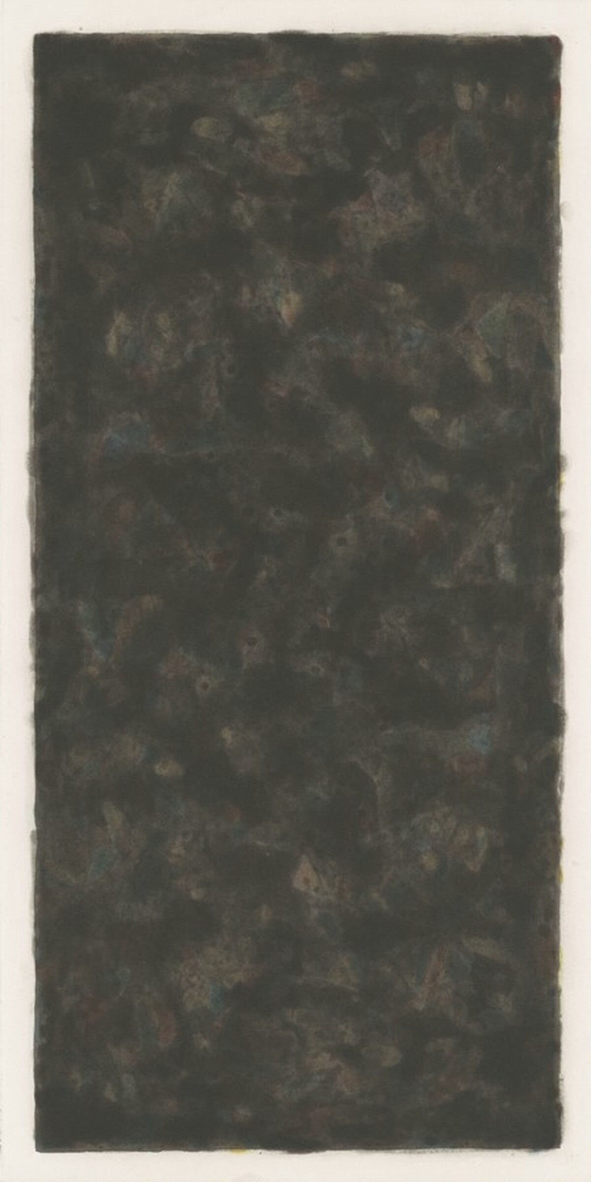 Color & Black, 30 x 20/3 by Sol LeWitt