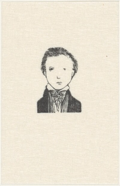Samuel Palmer When He First Met William Blake