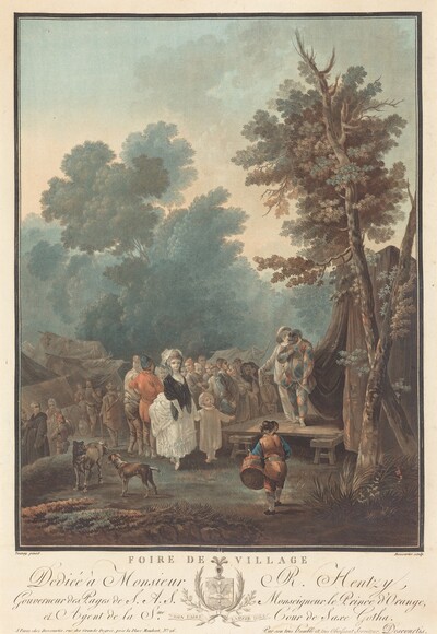 Foire de Village