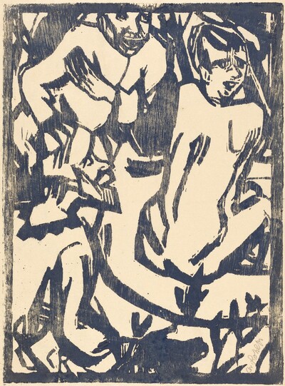Susanna and the Elders