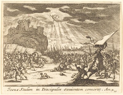 Conversion of Paul