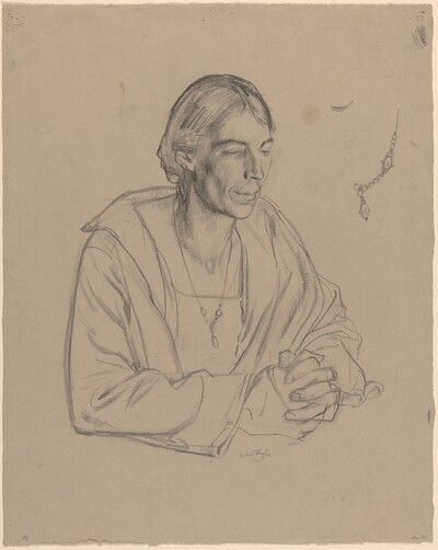 Portrait of a Lady
