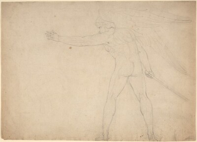 A Warring Angel [recto]