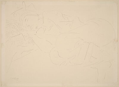 Girl Sleeping