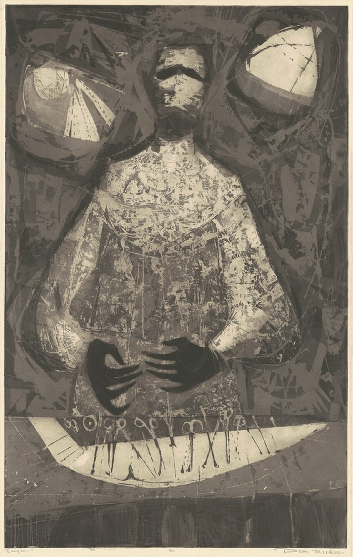 Surgeon by Dean Meeker