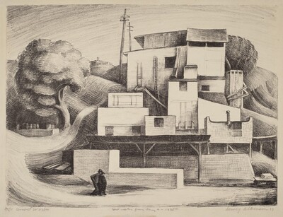 Cement Works