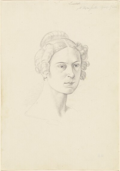 Giuseppina Massimi, Principessa Lancellotti di Lauro