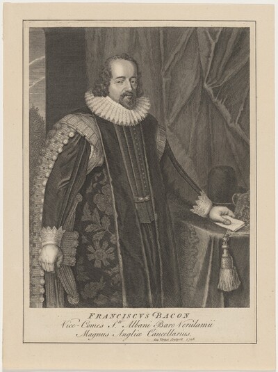 Francis Bacon, Viscount Saint Albans