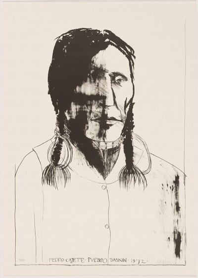 Pedro Cajete