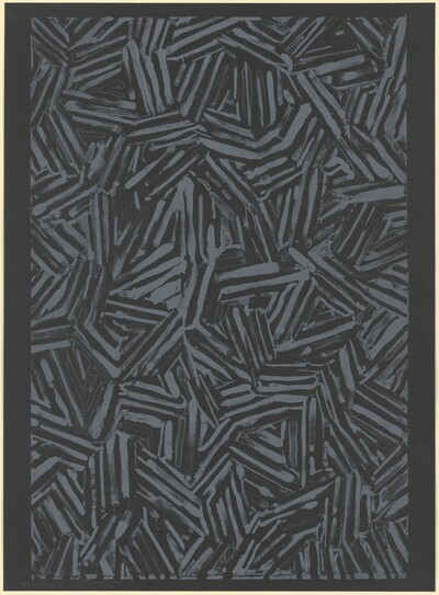 #1 (after 'Untitled 1975') [trial proof]