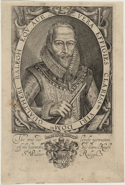 Sir Walter Raleigh