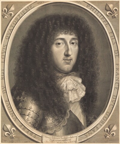 Philippe, Duc d'Orléans