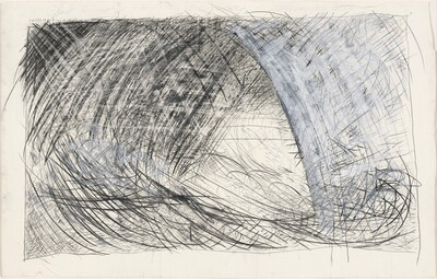 Christ Calming the Storm (after Ensor)