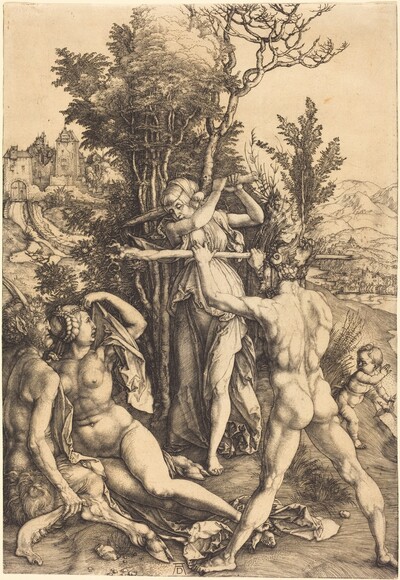 Hercules at the Crossroad