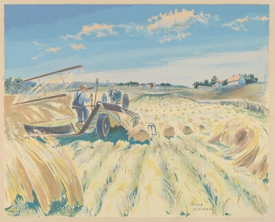 Early Harvest