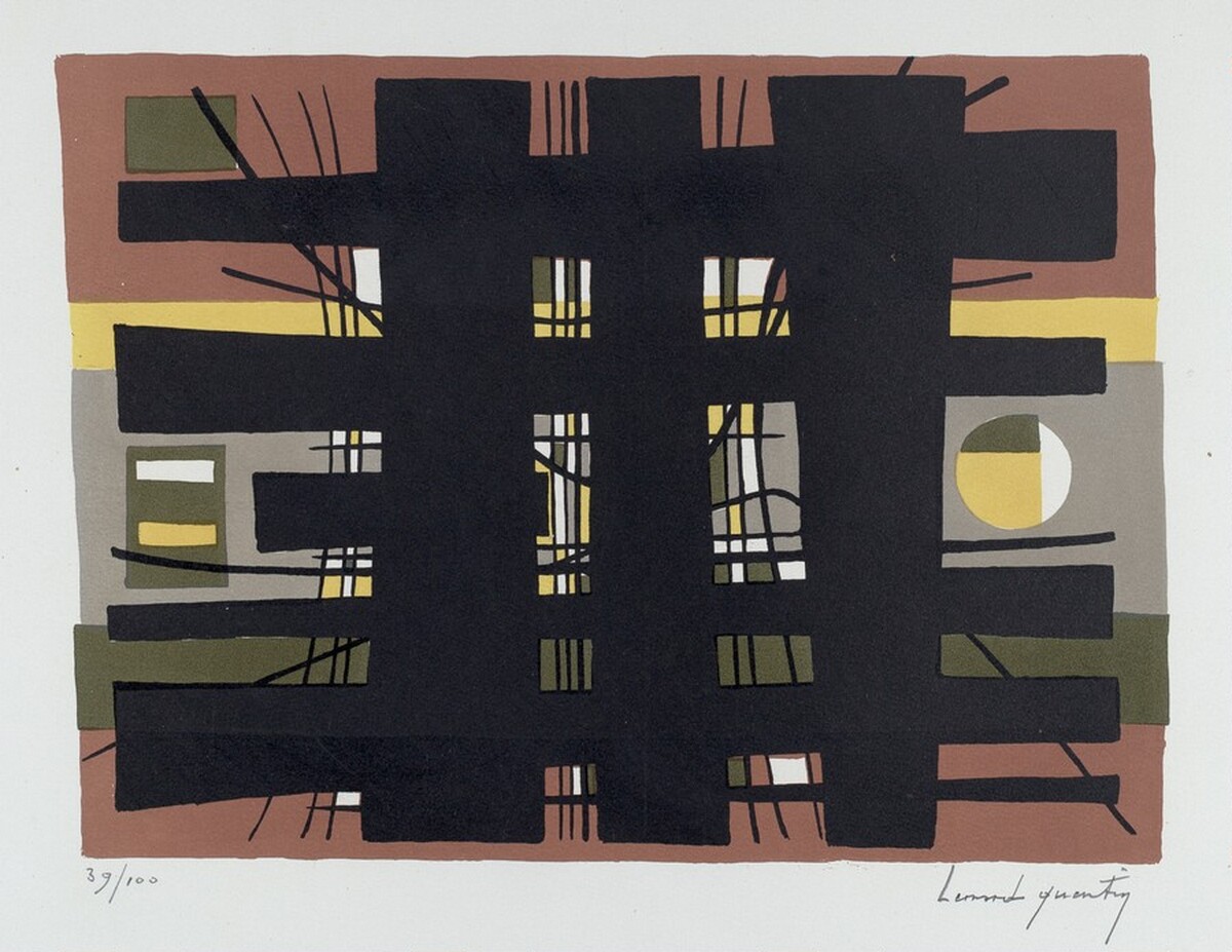 Composition by Leonard Quentin