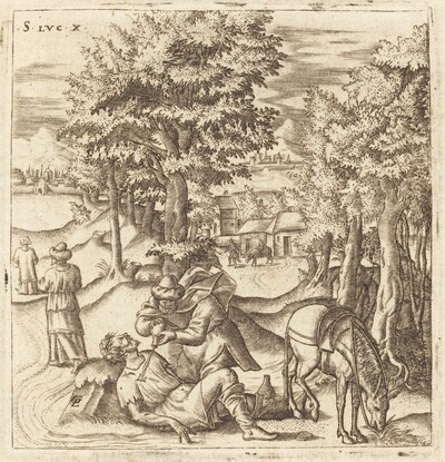 The Good Samaritan