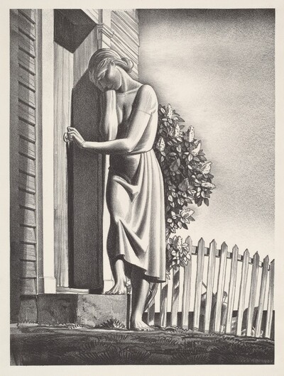 And Woman Must Weep