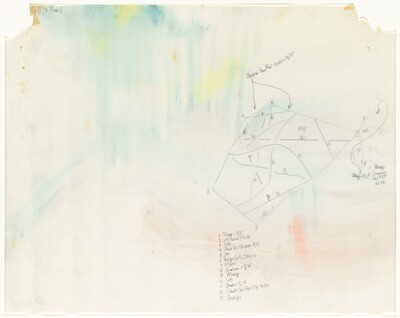 Map for Changes and Disappearances 32 (run 8)