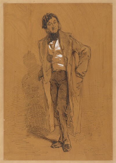 Standing Man