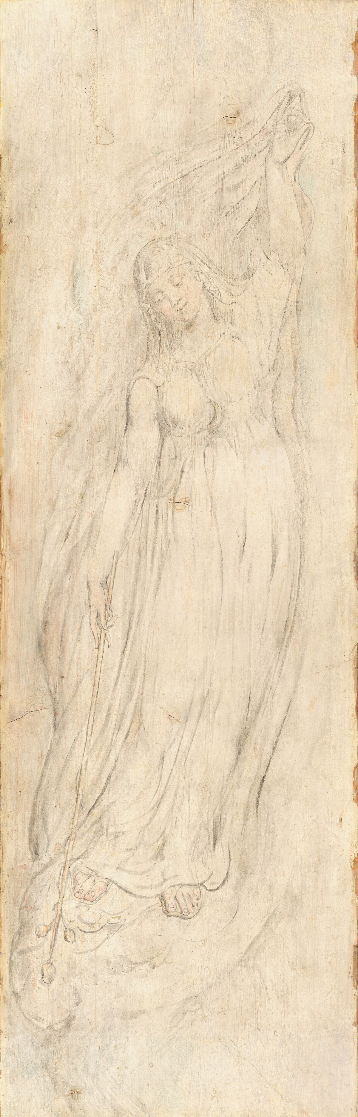 Evening by William Blake