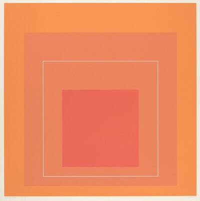 WLS VI from White Line Squares (Series I)