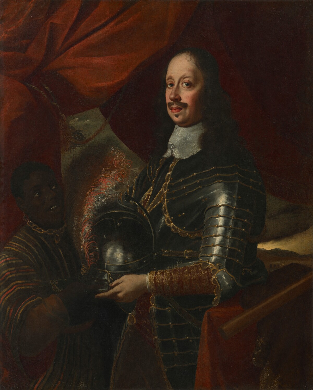 Mattias de' Medici by Studio of Justus Sustermans
