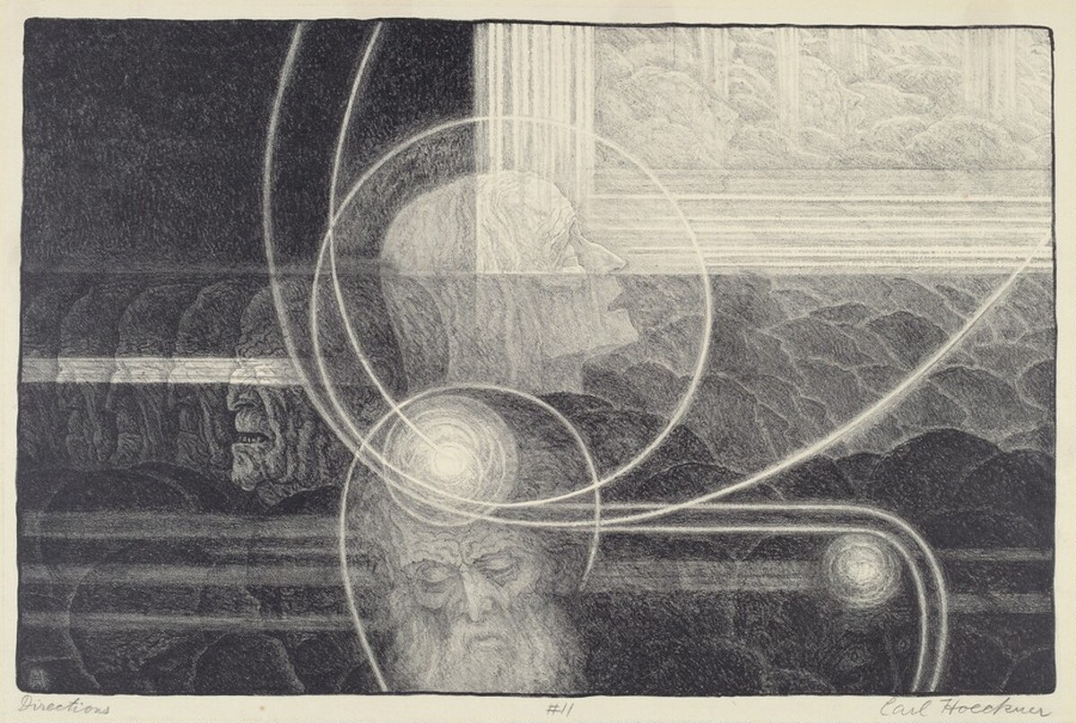 Directions by Carl Hoeckner