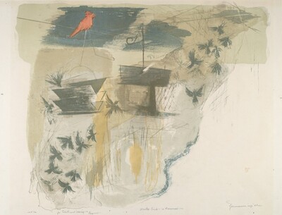 Winter Birds - In Memoriam