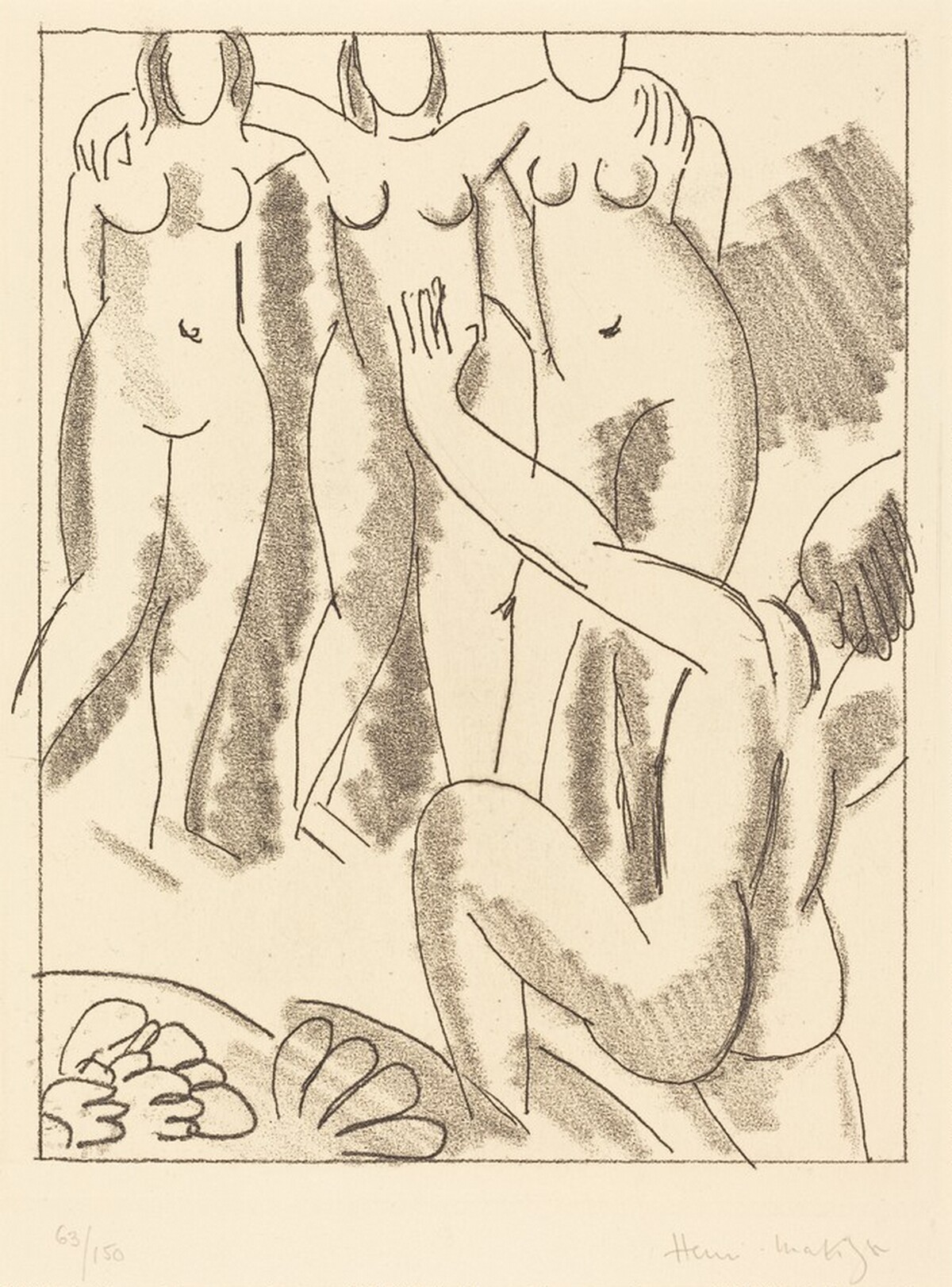 Nausicaa by Henri Matisse